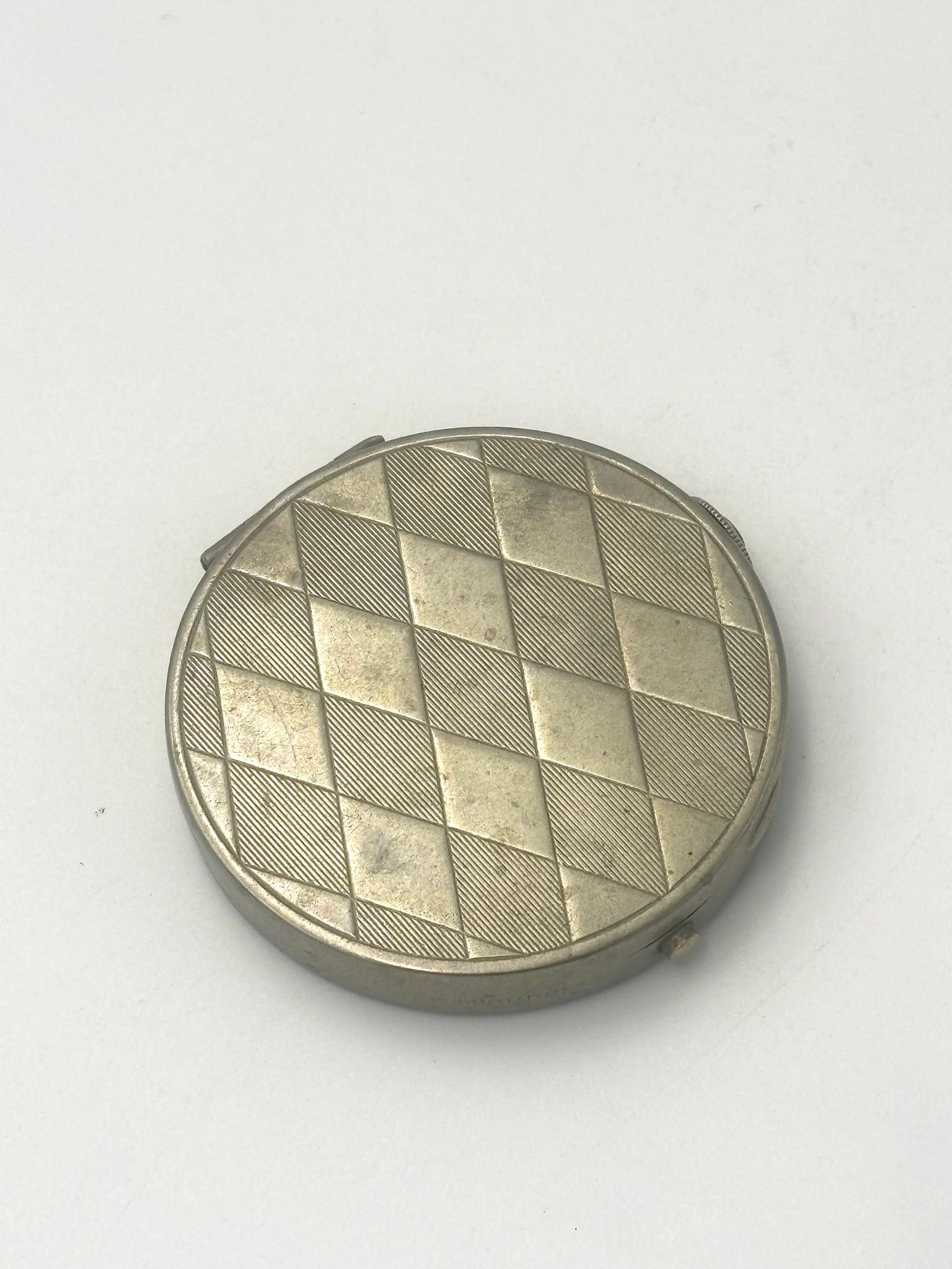 Mechanical Powder Compact