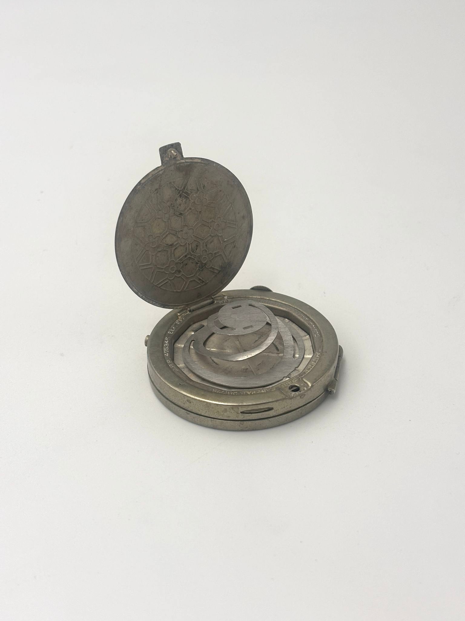 Mechanical Powder Compact