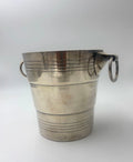 Champagne Bucket Art Deco