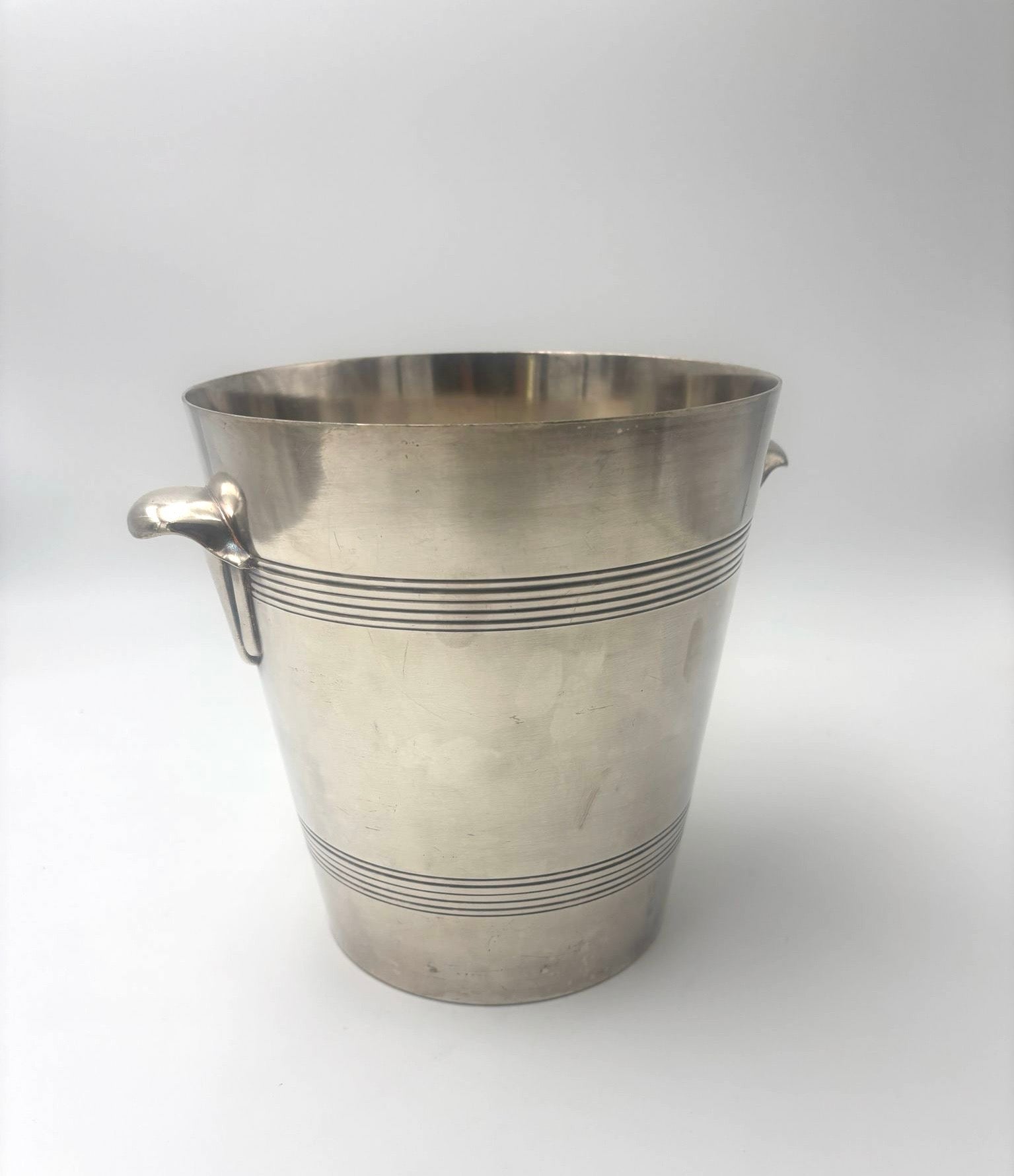 Art Deco Champagne Bucket