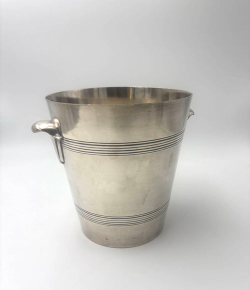 Art Deco Champagne Bucket
