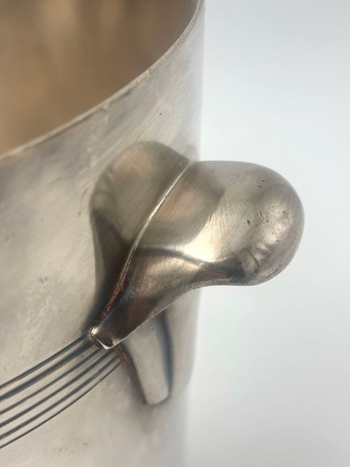Art Deco Champagne Bucket