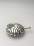 Butter Shell Silverplated