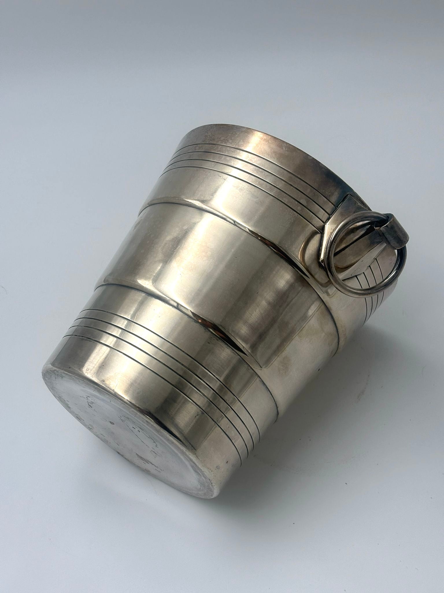 Champagne Bucket Art Deco