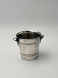 Sofisticated Art Deco ice bucket