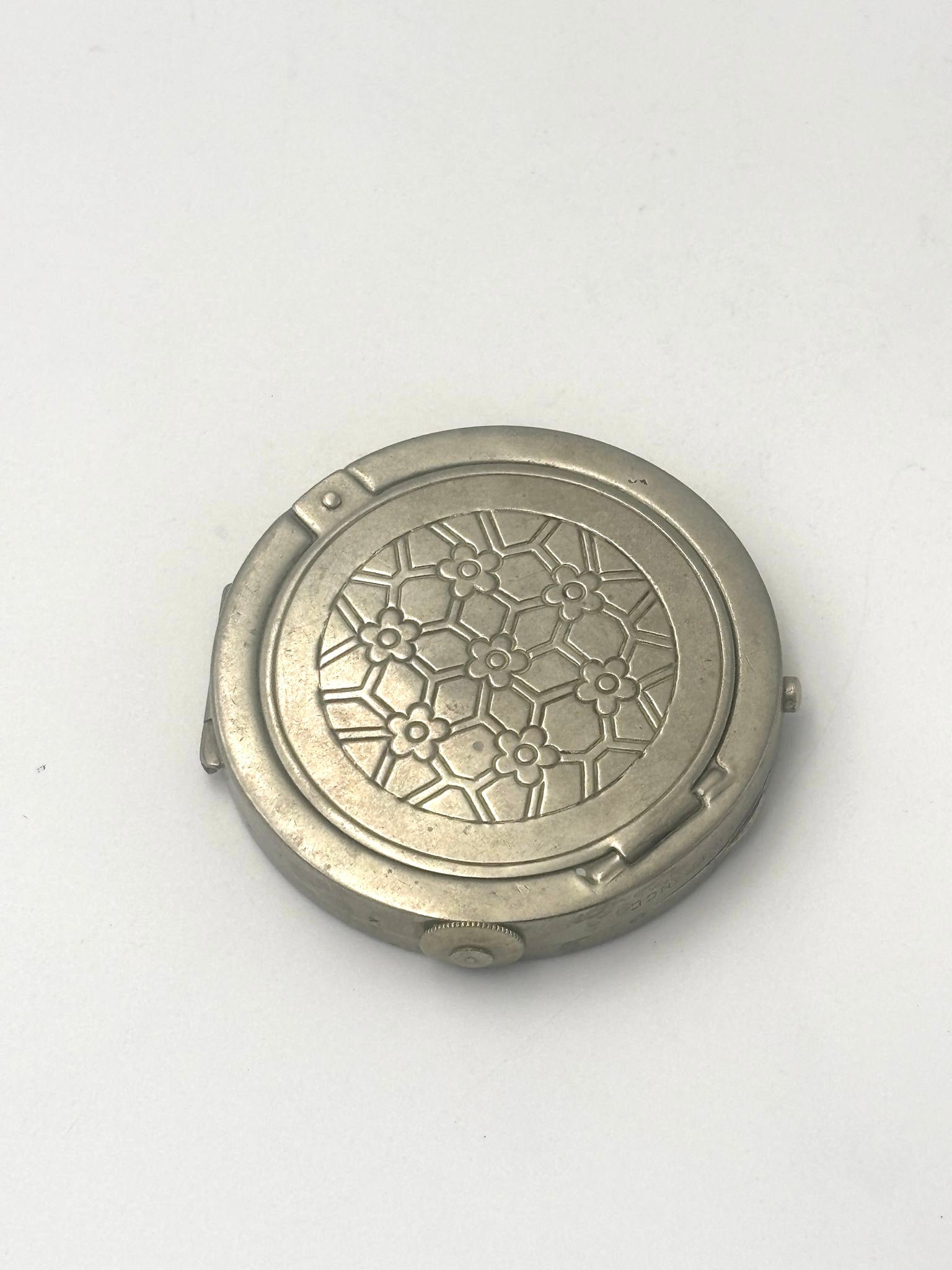 Mechanical Powder Compact