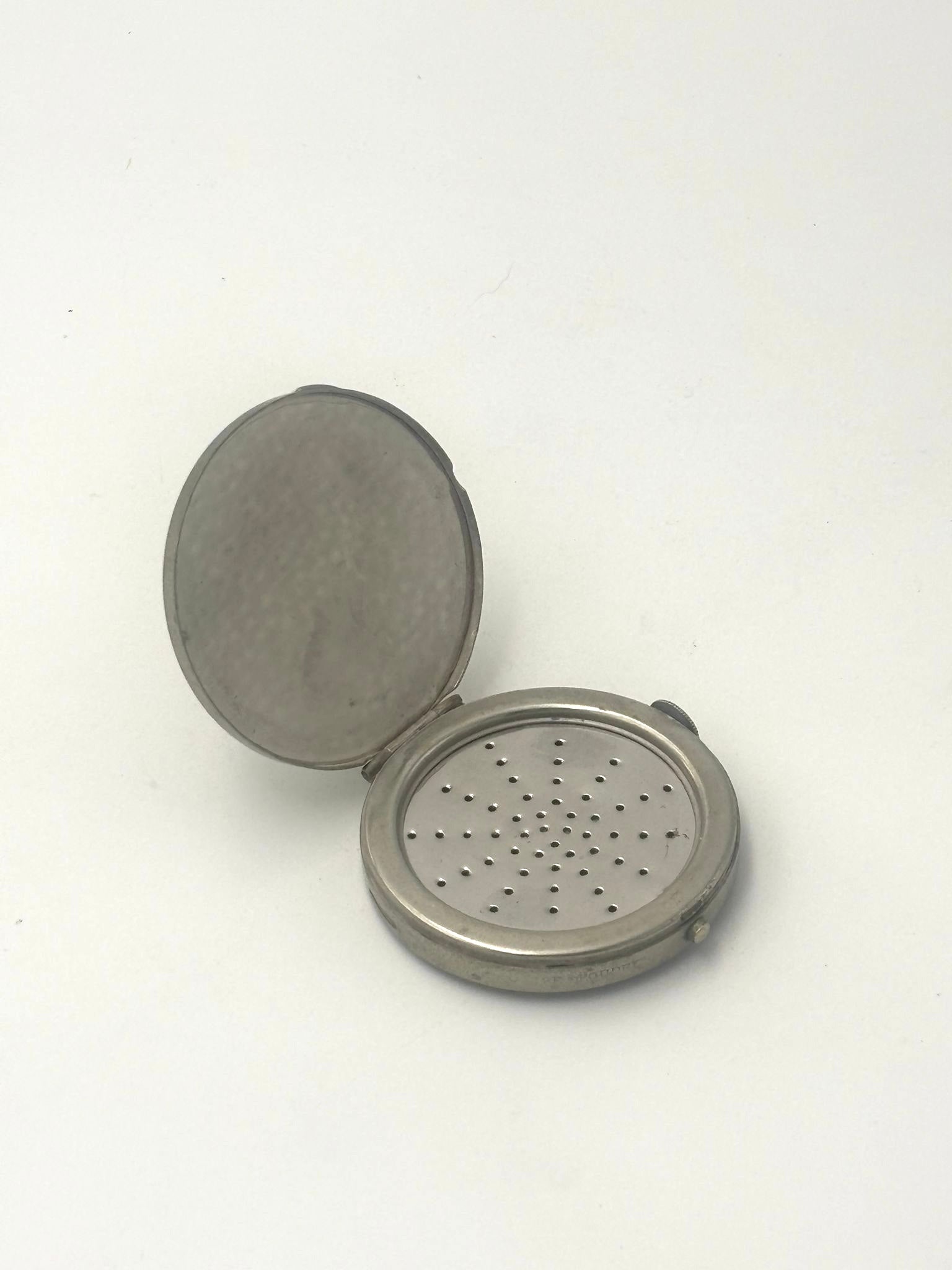 Mechanical Powder Compact